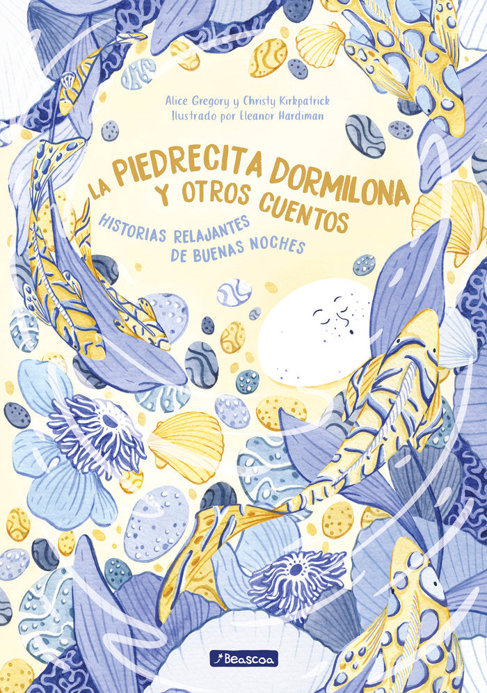 La piedrecita dormilona y otros cuentos, de Gregory | portada del libro