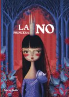 La princesa No, de Martín Badia | portada del libro