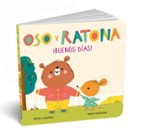 ¡Buenos días! (Oso y Ratona), de Nicola Edwards | portada del libro