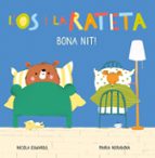 Bona nit! (L'Ós i la Rateta), de Nicola Edwards | portada del libro