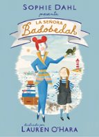 La señora Badobedah, de Sophie Dahl | portada del libro