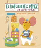 El Ratoncito Pérez y el diente perdido, de Magela Ronda | portada del libro