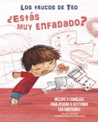 ¿Estás muy enfadado? (Los trucos de Teo), de Varios autores | portada del libro