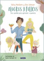 Alegres y felices, de PATRY MONTERO | portada del libro