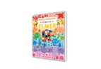 Busca y encuentra los colores de Elmer (Elmer. Libro de cartón), de David McKee | portada del libro