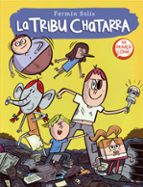 La tribu chatarra (La tribu chatarra  1), de Fermín Solís | portada del libro