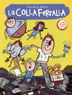 La colla ferralla (La colla ferralla  1), de Fermín Solís | portada del libro
