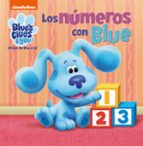 Los números con Blue (Blue's Clues & You! | ¡Pistas de Blue y tú!), de Varios autores | portada del libro