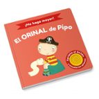 El orinal de Pipo (¡Me hago mayor!), de Andrea Pinnington | portada del libro