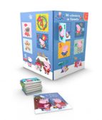 Mi calendario de adviento (Peppa Pig. Libro juguete), de Varios autores | portada del libro