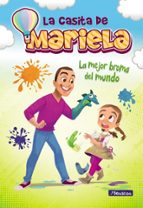 La mejor broma del mundo (La casita de Mariela  2), de Mariela | portada del libro