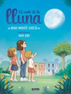 El conte de la lluna, de Anna Morató García | portada del libro