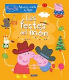 Aprenc amb la Pepa. Les festes del món (Peppa Pig. Primers aprenentatges), de Hasbro | portada del libro