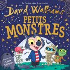 Petits monstres, de David Walliams | portada del libro
