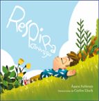 Respira conmigo, de Àgata Subirats | portada del libro