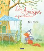 Los amigos se perdonan (Ardilla y sus amigos), de BARRY TIMMS | portada del libro