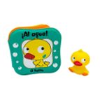 El patito (¡Al agua!), de Varios autores | portada del libro