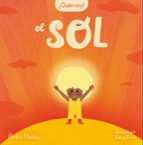 El sol (¿Quién soy?), de Pedro Mañas | portada del libro