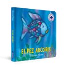 El pez arcoíris (El pez Arcoíris. Libro de cartón), de Marcus Pfister | portada del libro