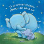 Si els animals es fessin petons de bona nit, de ANN WHITFORD PAUL | portada del libro