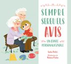 Sempre sereu els avis, de Lydia Beltri | portada del libro