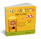 Anem al parc! (L'Ós i la Rateta), de Nicola Edwards | portada del libro