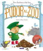 Pudor al zoo, de Steve Smallman | portada del libro