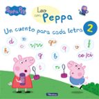 Leo con Peppa. Un cuento para cada letra: t, d, n, f, r/rr, h, c, q, p, gu, b, v, z, ce/ci (Peppa Pig. Lectoescritura), de Ha