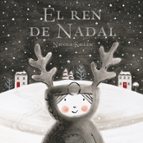 El ren de Nadal, de Nicola Killen | portada del libro