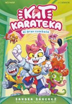 Kat Karateka y el gran combate (Kat Karateka  2), de Sandra Sánchez | portada del libro