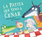 La patita que vino a cenar (La ovejita que vino a cenar), de Steve Smallman | portada del libro