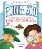 Pudor al zoo. El misteri de la caca descontrolada, de Steve Smallman | portada del libro