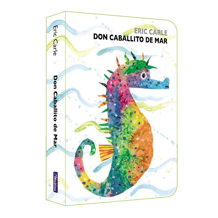 Don Caballito de Mar (Colección Eric Carle), de ERIC CARLE | portada del libro