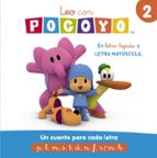 Leo con Pocoyó. Un cuento para cada letra: p, l, m, s, t, d, n, f, r/rr, h (Pocoyó. Lectoescritura), de Zinkia Zinkia | porta