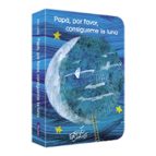 Papá, por favor, consígueme la luna (Colección Eric Carle), de Eric Carle | portada del libro
