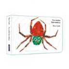 La araña hacendosa (Colección Eric Carle), de Eric Carle | portada del libro