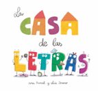 La casa de las letras, de Ana Punset | portada del libro