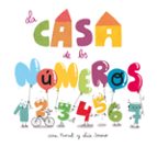 La casa de los números, de Ana Punset | portada del libro