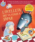 L'ovelleta que va venir a sopar (L'ovelleta que va venir a sopar. Quadern d'activitats), de Steve Smallman | portada del libr