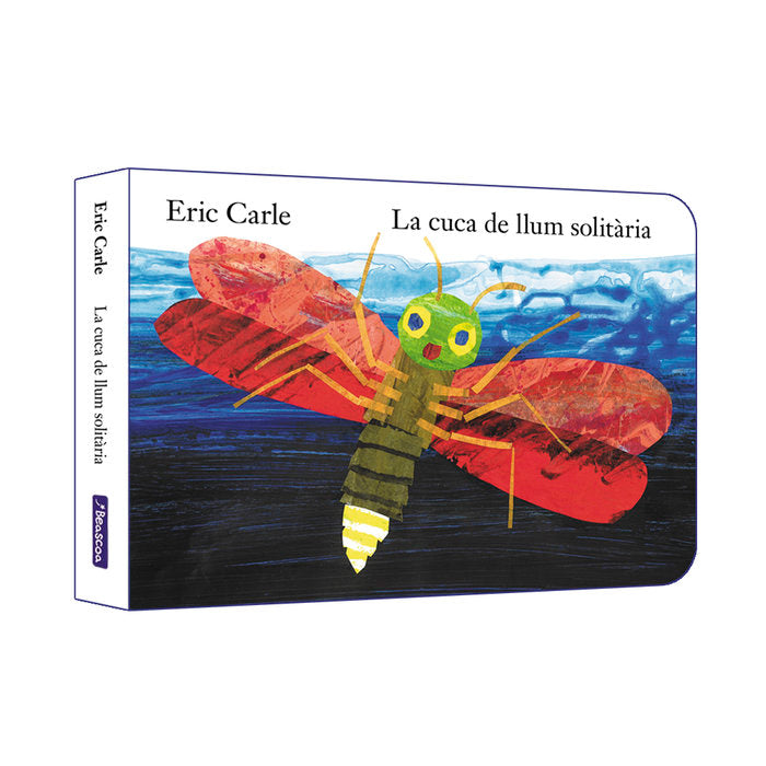 La cuca de llum solitària (Col·lecció Eric Carle), de ERIC CARLE | portada del libro
