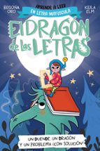 Un duende, un dragón y un problema... ¿con solución? (El dragón de las letras  3), de Begoña Oro | portada del libro