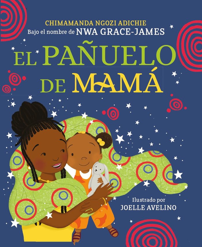 El pañuelo de mamá, de CHIMAMANDA NGOZI ADICHIE | portada del libro