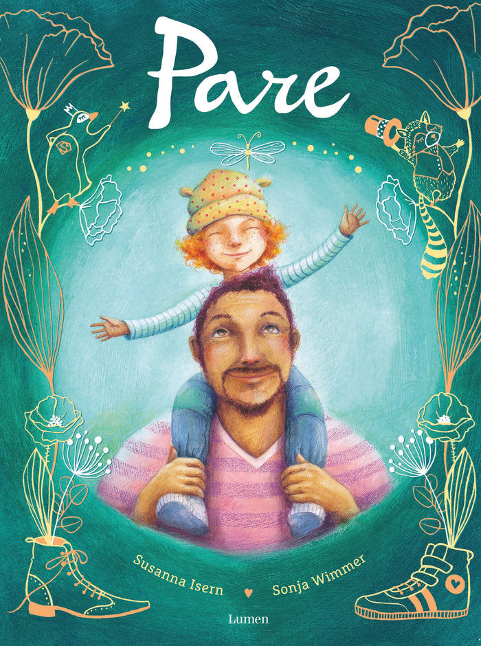 Pare, de SUSANNA ISERN | portada del libro