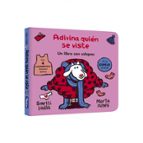 Adivina quién se viste (Adivina quién), de SMRITI HALLS | portada del libro