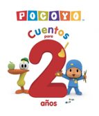 Cuentos para 2 años (5 cuentos) (Pocoyó. Recopilatorio de cuentos), de Zinkia Zinkia | portada del libro