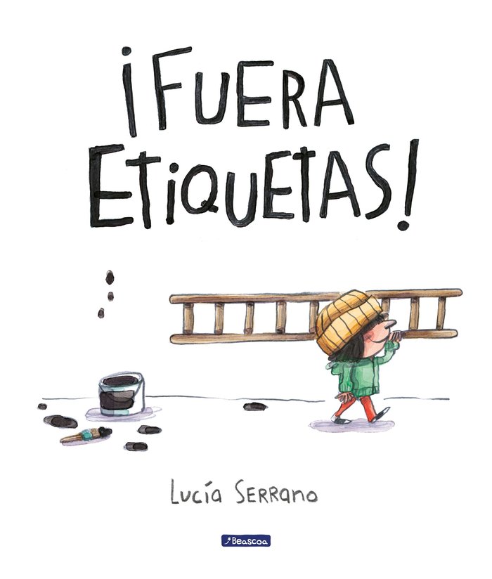 Fuera etiquetas, de SERRANO | portada del libro