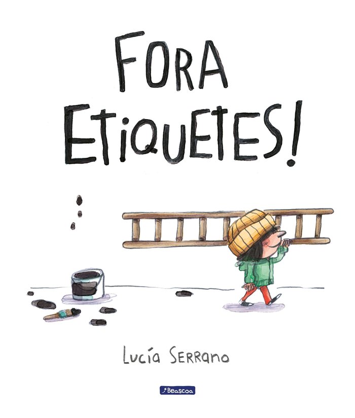 Fora etiquetes, de SERRANO | portada del libro