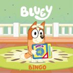 Bingo (edición en español) (Bluey. Un cuento  8), de Bluey | portada del libro
