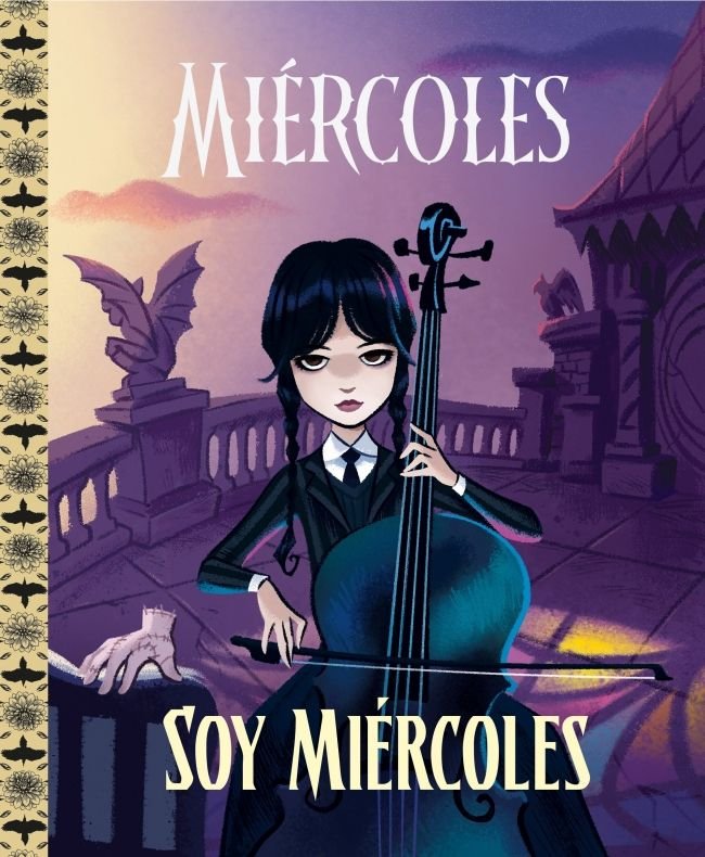 Soy Miércoles, de VARIOS AUTORES | portada del libro