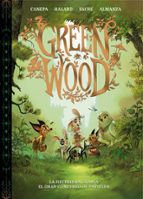 El gran concurso de pasteles (Greenwood. La hechicera Urania), de Barbara Canepa | portada del libro